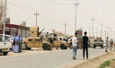 Iraklı Komutan: Şengal’de kapatılan Sinune yolu açıldı