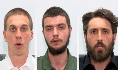 Peşmerge, PKK tarafından alıkonulan 3 yabancıyı kurtardı