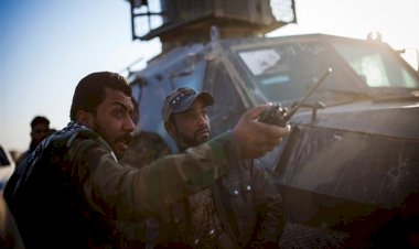 IŞİD, Irak'ta Haşdi Şabi güçlerine saldırdı