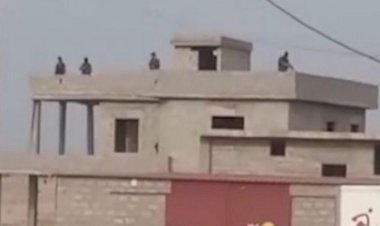 Irak ordusundan Şengal halkına: YBŞ noktalarından uzak durun!