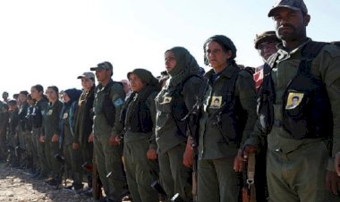 Pentagon'dan PKK ve Hasdi Sabi ile ilgili çarpıcı rapor