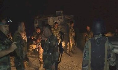 Peşmerge Gücü, Pirde’de IŞİD saldırısını püskürttü