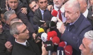 Özdağ'dan Soylu'ya: İkimizden biri ölene kadar bu iş sürecek