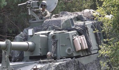 Almanya Ukrayna’ya 7 obüs sağlayacak