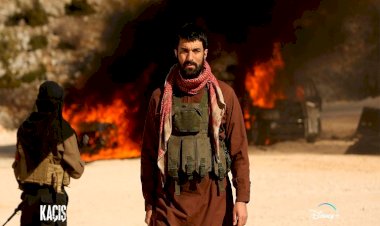 Şengal'i anlatan Türk Disney+ dizisinden ilk fragman yayınlandı