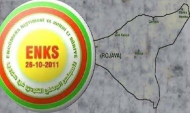 ENKS’den ABD ve DSG’ye çağrı