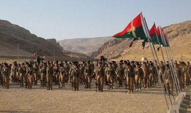 Irak medyası: PKK’ye bağlı silahlı güçler Şengal'den çekildi