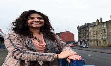 Glasgow’da Kent Konseyi’ne bir Kürt kadın seçildi