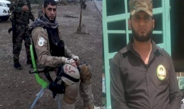Sadr Hareketi’nin bir komutanı öldürüldü