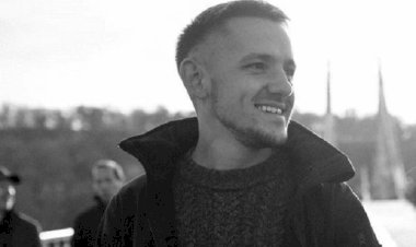 Ukraynalı gazeteci çatışmalarda hayatını kaybetti