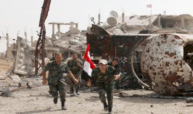 Suriye'de İran destekli gruplara hava saldırısı: 9 ölü