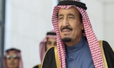 Suudi Arabistan Kralı Selman hastaneye kaldırıldı