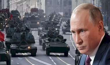 Putin 9 Mayıs'ta ne ilan edecek: Zafer mi, savaş mı?