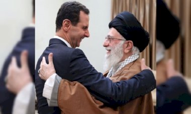 Beşar Esad, İran lideri Hamaney ile Tahran'da bir araya geldi