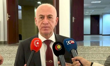 KDP Sözcüsü Muhammed kongre için tarih verdi