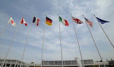 G7 ülkelerinden, Rusya'dan petrol ithalatını bitirme kararı