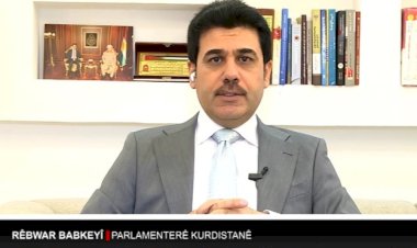 Rebwar Babkeyi: PKK Kürdistan Bölgesinde amacına ulaşamayacak