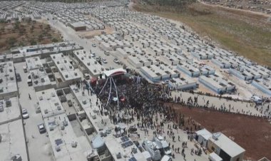 Türkiye’nin 1 milyon Suriyeliyi geri gönderme projesi Rojava’da endişeyle karşılandı