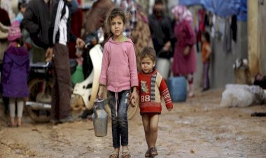 UNICEF: Suriyeli 12,3 milyon çocuk insani yardıma muhtaç