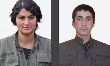 PKK, kadın komutanlarından birinin hayatını kaybettiğini açıkladı