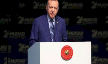 Erdoğan: Ülkemize sığınan Suriyelilere sonuna kadar sahip çıkacağız