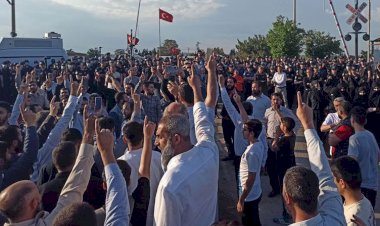 Alparslan Kuytul yeniden tutuklandı