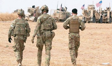 Erbil'deki ABD güçleri eğitim sırasında yanlışlıkla evlere ateş açtı