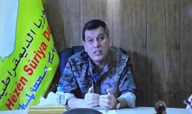 Mazlum Abdi'den Rusya ve ABD’ye çağrı