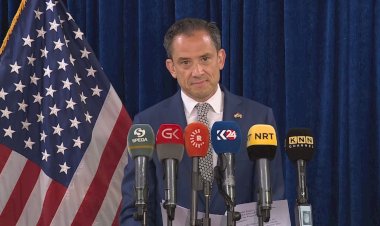 ABD Başkonsolosu: Kürt gençlerine yardım etmeye devam edeceğiz