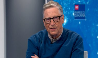 Bill Gates coronavirüse yakalandı