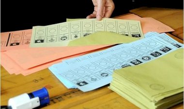 Seçimlere katılabilecek parti sayısı 27’ye yükseldi