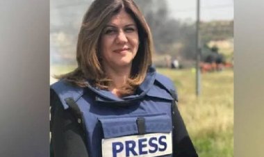 ABD'den Al Jazeera muhabirinin öldürülmesine tepki