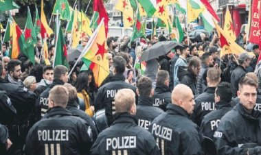 Almanya'dan PKK talebine ret