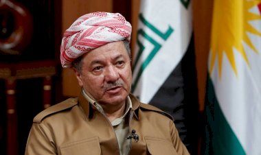 Başkan Mesud Barzani'den kutlama mesajı