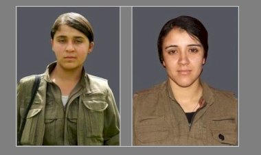 Zap'ta hayatını kaybeden 2 HPG'linin kimlik bilgileri açıklandı