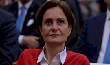 Yargıtay Canan Kaftancıoğlu'nun hapis cezasını onadı