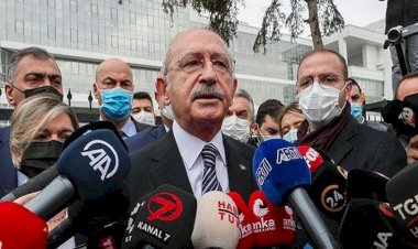 Kılıçdaroğlu, partisinin tüm milletvekillerini ‘derhal’ İstanbul’a çağırdı