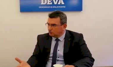 DEVA Partili Metin Gürcan hakkında yeniden tutuklama kararı verildi