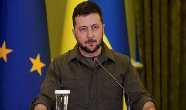 Zelenskiy: Putin’le görüşmeye hazırım