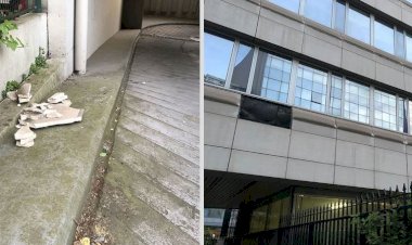 Türkiye’nin Paris Başkonsolosluğuna saldırı