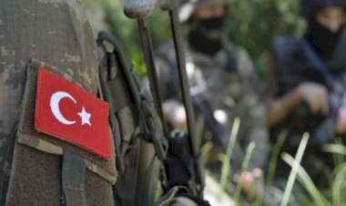 Sınır karakoluna yapılan havan atışında yaralanan asker hayatını kaybetti