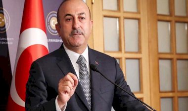 Çavuşoğlu’ndan ABD’nin Rojava'daki kararına sert tepki