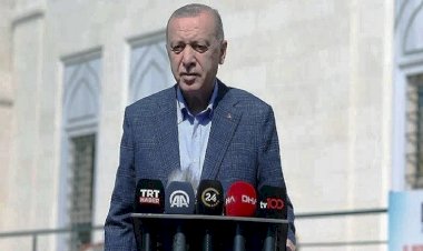 Erdoğan'dan ABD'nin Rojava muafiyetine tepki! 'Kabullenmemiz mümkün değil'