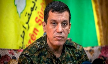 Mazlum Abdi’den ABD’nin kararına ilişkin açıklama