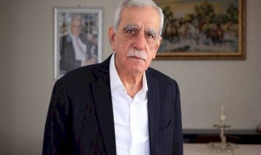 Ahmet Türk: Muhalefet kazanırsa, Erdoğan'ın demokratik biçimde makamını teslim edeceği konusunda ciddi kuşkularım var
