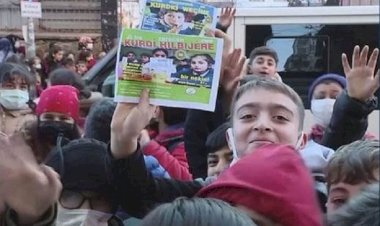 Araştırma: Kürtçe’nin kullanımı haneden kamusal alana doğru azalıyor