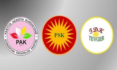 Kürt parti ve hareketleri: Kürdistan Bölgesi’nin kazanımları korunmalı!