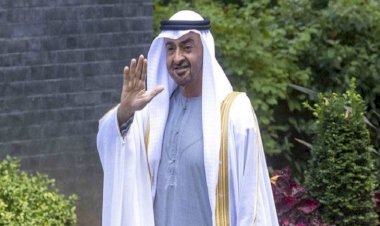 BAE’nin yeni Devlet Başkanı Muhammed bin Zayid Al Nahyan oldu