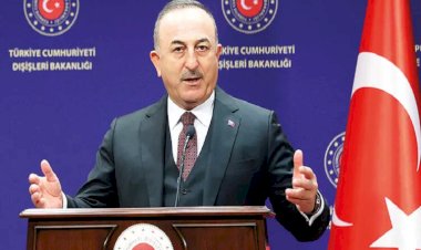 Çavuşoğlu’dan İsveç ve Finlandiya’nın NATO üyeliği için ‘YPG-PKK’ şartı