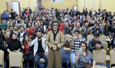 Van Barosunda “Çirokên Dengbêjan” etkinliği